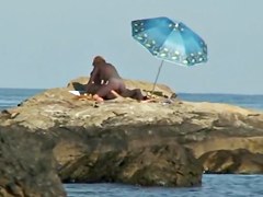 Sex on the Beach. Voyeur Video 267