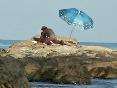 Sex on the Beach. Voyeur Video 267
