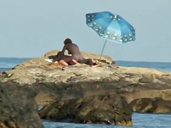 Sex on the Beach. Voyeur Video 267