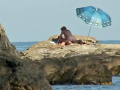 Sex on the Beach. Voyeur Video 267