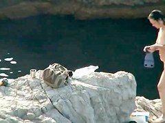 Sex on the Beach. Voyeur Video 248