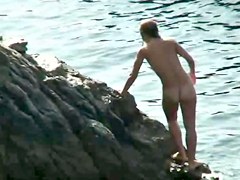 Sex on the Beach. Voyeur Video 248