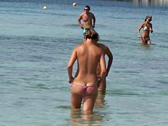 Voyeur HD  Beach Video N 85