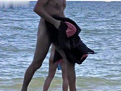 Voyeur HD  Beach Video N 116