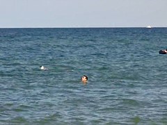 Voyeur HD  Beach Video N 116