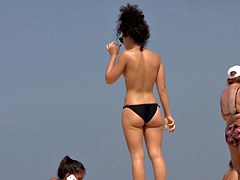 Voyeur HD  Beach Video N 78
