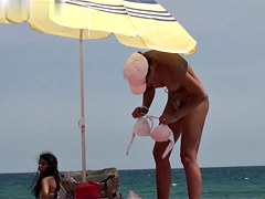 Voyeur HD  Beach Video N 70