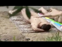 Stripped Beach - Pair - Great Ending