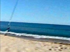 In Nature's Garb Beach - Hawt Legal Age Teenager Pair