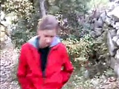 In Nature's Garb Beach - Hawt Legal Age Teenager Pair