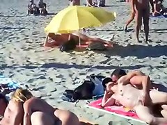 voyeur swinger beach sex