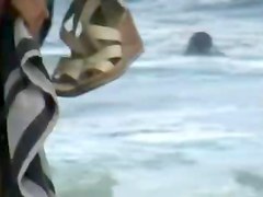 two Doxies Skimpy Bikinis