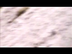 hawt hot butts on beach,,, reverse crotch discharged likewise