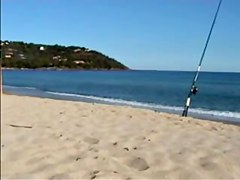 Exposed Beach - Hawt & Very A Matter Of Joke