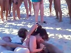 voyeur swinger beach sex
