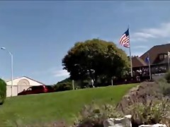 Candid College Beach Arse Gazoo West Michigan A-Hole 2x