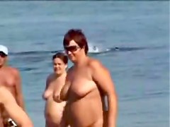 Naked Beach - Cutie Contest
