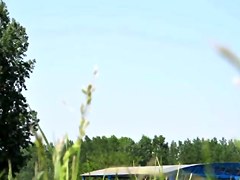 candid sexy legal age teenager beach