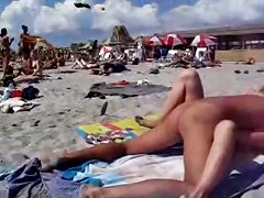 Fuck on beach