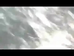 In Nature's Garb Beach - Hawt Bareback Male+Male+Female Public Trio