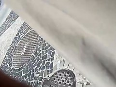 Belt bikini on the beach in Rio de Janeiro