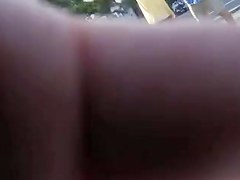 Belt bikini on the beach in Rio de Janeiro