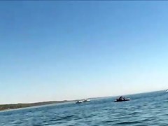 Candid College Beach Gazoo Gazoo West Michigan A-Hole YOMG