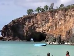 Undressed Beach - Sexy Beauties Camera Discharge