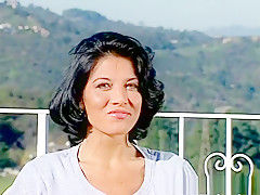 Crazy pornstars Claudia Chase and Kiki Morgan in amazing outdoor, asian adult movie