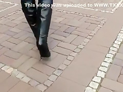 Best homemade Foot Fetish, Outdoor xxx scene