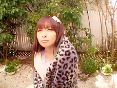 Amazing amateur Blowjob, Outdoor sex video