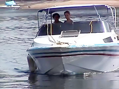 Fabulous pornstar in exotic threesomes, anal sex clip