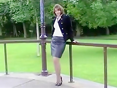 Fabulous amateur Fetish, High Heels sex movie