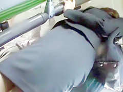 Crazy amateur Outdoor, Public adult scene