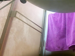 Espiando a mi madre desnuda