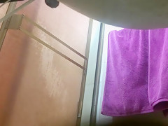 Espiando a mi madre desnuda