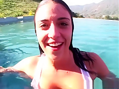 Amazing pornstar Porsha Blaze in exotic brunette, swallow xxx movie