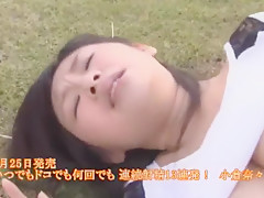 Exotic Japanese slut Nana Ogura in Incredible Compilation, Outdoor JAV scene