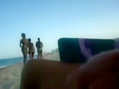 Man strokes the cock with no regrets