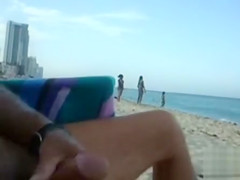 Man strokes the cock with no regrets