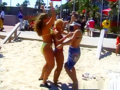 Exotic pornstar in fabulous group sex, outdoor porn video