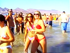 Exotic pornstar in fabulous group sex, outdoor porn video