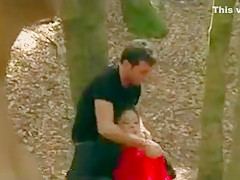 Hottest homemade Outdoor, BDSM sex movie