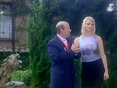Exotic pornstar Brittney Skye in horny outdoor, big tits adult scene