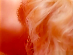 Horny pornstar Kym Dalton in hottest blonde, redhead sex clip