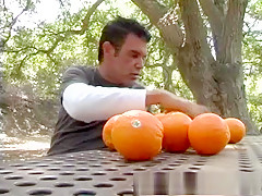 Horny pornstars Ginger Spice and Brittany Needa in incredible outdoor, deep throat adult movie