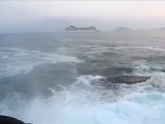 Impeccable Brazilian butts of the public beach in Sao Paulo