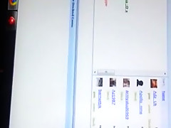 Slut wife being directed on cam
