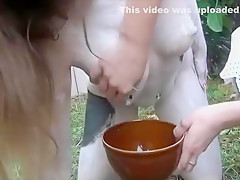 Crazy homemade Lesbian, Fetish xxx movie