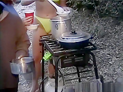 Incredible pornstar Blair Segal in fabulous redhead, outdoor porn clip